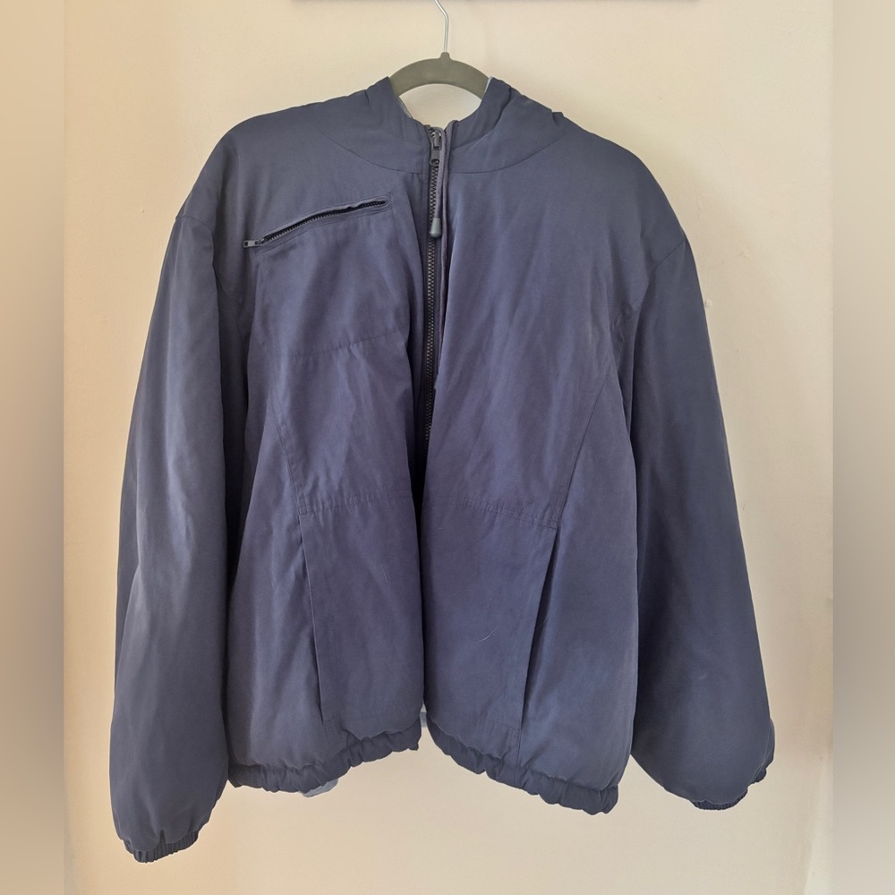Sport Savvy Puff Jacket